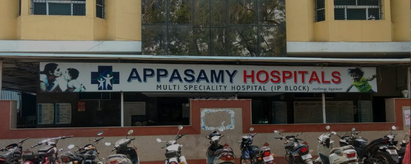 Appasamy Hospitals - I.P Block 